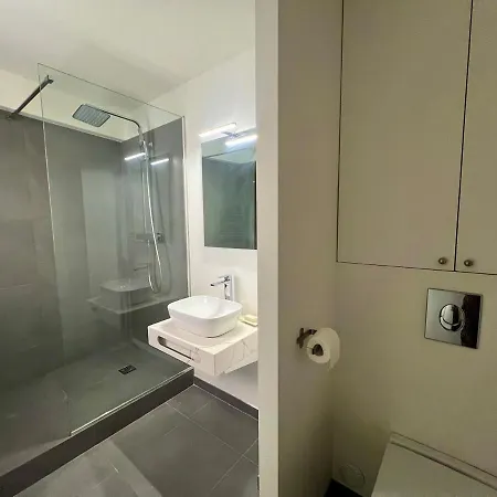 Aux Batignolles - Le Cocon Parisien - 28Mb Bis Lägenhet Paris
