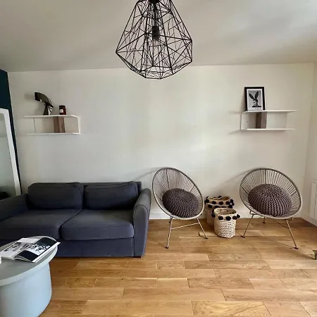 Aux Batignolles - Le Cocon Parisien - 28Mb Bis *