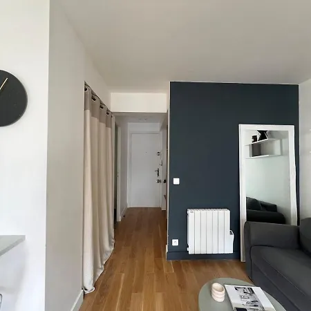 Aux Batignolles - Le Cocon Parisien - 28Mb Bis *
